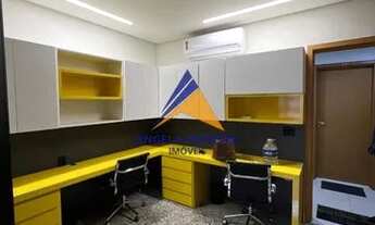 Imagem 2: Alugo excelente sala mobiliada no Buritis!