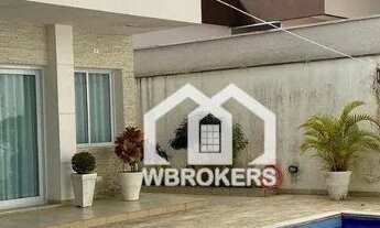 Imagem: Casa com 4 dormitórios à venda, 665 m²