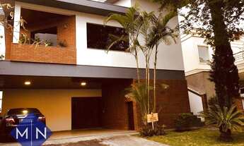 Imagem 2: Casa com 4 dormitórios, 407 m² - venda por R$ 2.900.000,00 ou aluguel por R$ 12.000,01/mês