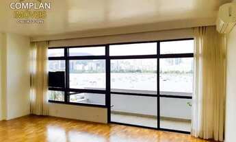 Imagem 5: Apartamento com 3 dormitórios para alugar, 215 m² por R$ 9.943,00/mês - Botafogo - Rio de