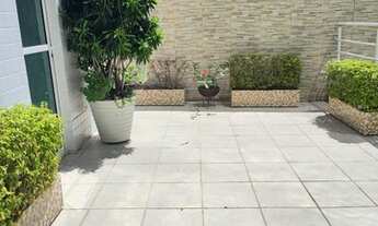 Imagem 5: Cobertura para aluguel tem 120 metros quadrados com 2 quartos em Cabo Branco - João Pessoa