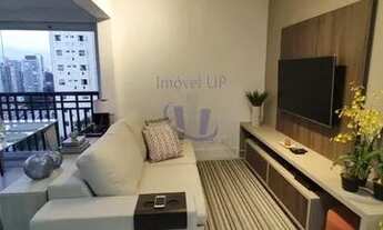 Imagem 3: Apartamento MOBILIADO p/locação na Vila Madalena/Prédio novo,1 dor,1 vaga, 46m²