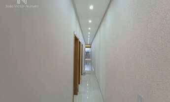 Imagem 5: Casa com 3 dormitórios à venda, 123 m² por R$ 380.000,00 - Residencial Pilar dos Sonhos