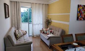 Imagem 3: Apartamento a venda perto da estação Campo Limpo, com 2 dormitórios sala para 2 ambientes