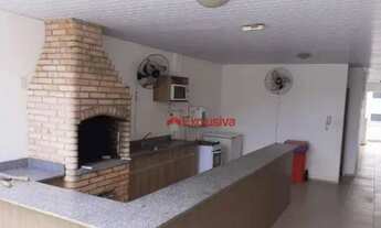 Imagem 3: Apartamento com 3 dormitórios para alugar, 61 m² por R$ 2.102,37/mês - Jardim Vista Alegre