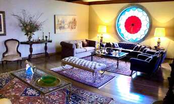 Imagem 3: Casa para aluguel, 4 quartos, 2 suítes, 3 vagas, Santa Lúcia - Belo Horizonte/MG