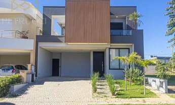 Imagem: Casa - Parque Brasil 500 - Paulínia