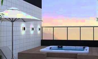 Imagem: No Canto do Forte - 2 dorms - Entrada de