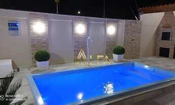 Imagem: Casa com piscina na Praia de São Miguel