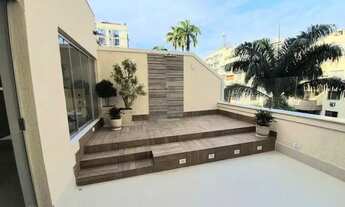 Imagem: Cobertura no Flamengo