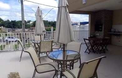 Imagem 7: Apartamento para aluguel com 2 quartos no Residencial Smart Arvoredo