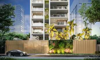 Imagem 4: Apartamento à venda no edifício residencial de alto padrão Joaquim 1125, Itaim Bibi, São P