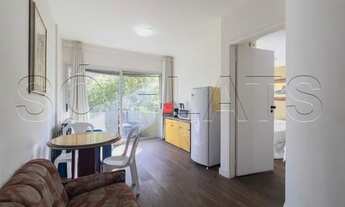 Imagem: Flat Ginza Plaza disponível para venda