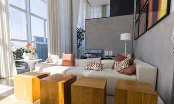 Imagem 5: Duplex mobiliado, 89m2 com 1 suíte, 1 vaga no BHD Brooklin - São Paulo - SP