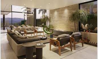 Imagem 4: Venda casa nova no Condomínio Residencial Genesis 2 em Alphaville Santana Parnaiba SP