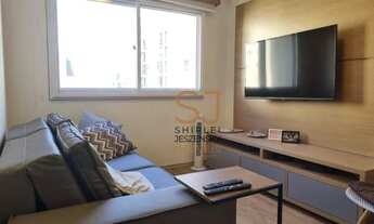 Imagem 2: Ótimo Apartamento com 2 dormitórios à venda, 58 m² - Moema Pássaros - São Paulo/SP