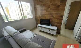 Imagem 2: Apartamento com 2 dormitórios para alugar, 38 m² por R$ 2.455,00/mês - Bela Vista - São Pa