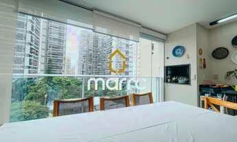 Imagem 5: Lindo apartamento a venda no condomínio Somma Brooklin