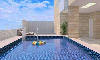 Imagem 2: Lançamento em Praia Grande. 2 quartos lazer entrada de R$ 19.000,00