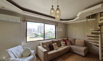 Imagem 3: Exclusividade Guarida: Apartamento cobertura de 03 dormitórios sendo 01 suíte, no bairro C