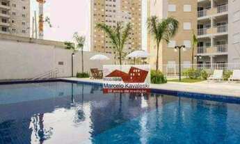 Imagem 4: Apartamento com 2 dormitórios à venda, 55 m² por R$ 495.000,00 - Belenzinho - São Paulo/SP