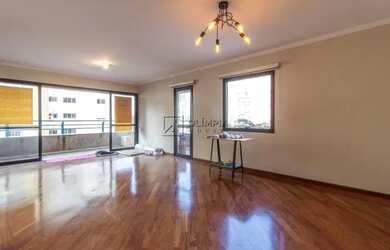 Imagem 2: Apartamento Locação Brooklin 136 m² 3 Dormitórios