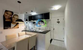 Imagem 4: Apartamento de 51m² com 2 dormitórios e 1 vaga de garagem a venda no Morumbi Sul São Paulo