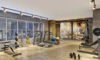 Imagem 3: Apartamento para venda possui 65 metros quadrados com 2 quartos em Fazenda Grande II - Sal