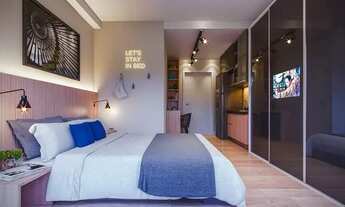 Imagem 6: 2 dorms,1vaga,1 suite