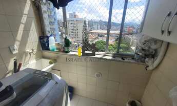 Imagem 7: Apartamento com 2 dormitórios, elevador, sacada e próximo ao Giassi