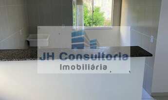 Imagem 6: DUQUE DE CAXIAS - VILA SAO LUIZ - ALUGO CASA DE VILA AMPLA 62M2 - SALÃO 2 QUARTOS GRANDES