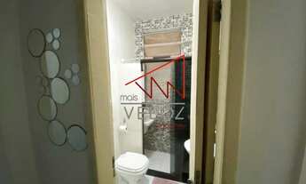 Imagem 6: Apartamento amplo 30m² na General Azevedo Pimentel, Quarto e Sala amplo, mobiliado - Copac