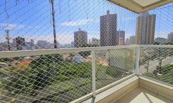 Imagem 5: Apartamento com 2 dormitórios para alugar, 57 m² por R$ 3.094,95/mês - Jardim - Santo Andr