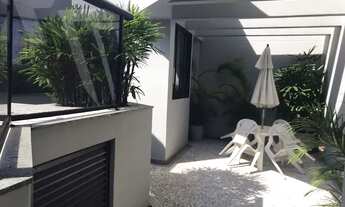 Imagem 5: Apartamento com 1 dormitório para alugar, 49 m² por R$ 6.150,00/mês - Itaim Bibi - São Pau