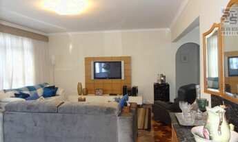 Imagem 3: Apartamento com 3 dormitórios à venda, 190 m² por R$ 990.000,00 - Boqueirão - Santos/SP