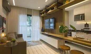 Imagem 2: Apartamento para venda possui 56 metros quadrados com 2 quartos em Méier - Rio de Janeiro