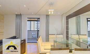 Imagem 5: Apartamento com 4 dormitórios para alugar, 120 m² por R$ 5.530,00/mês - Bigorrilho - Curit