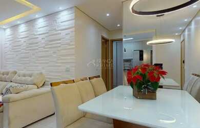 Imagem 2: Lindo Apartamento com um fino acabamento