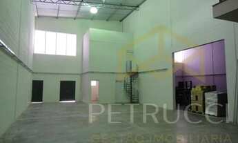 Imagem 2: Galpão - Parque Via Norte - Campinas