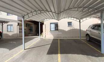 Imagem 2: Apartamento para aluguel, 2 quartos, 1 vaga, Arvoredo - Contagem/MG