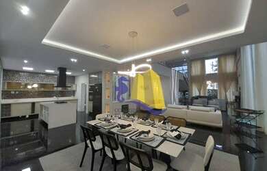 Imagem 7: Casa com 6 dormitórios à venda, 602 m² por R$ 10.800.000,00 - Riviera Módulo 12 - Bertioga