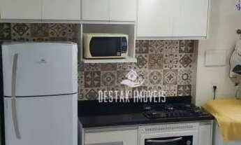 Imagem 2: Apartamento com 2 dormitórios à venda, 44 m² por R$ 145.000 - Jardim Brasília - Uberlândia