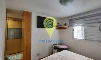 Imagem 15: Apartamento à venda, Vila Romana, São Paulo, SP, 126m², sala ampliada de 2 ambientes, 3 d