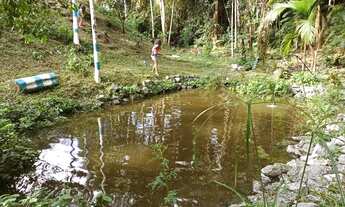 Imagem 2: Rancho campestre com lago proprio 197 mil reais