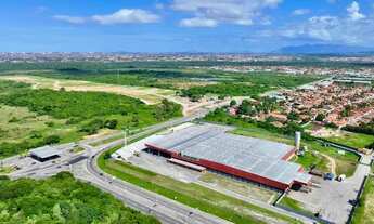 Imagem 2: Lotes em Caucaia de frente ao Atacadão