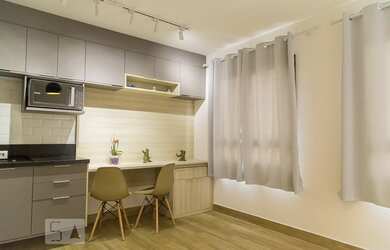 Imagem 2: Apartamento para Aluguel - Saúde, 1 Quarto, 26 m2