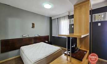 Imagem 7: Flat com 1 dormitório à venda, 30 m² por R$ 260.000 - Vila da Serra - Nova Lima/MG