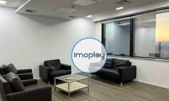 Imagem 2: Conjunto para alugar, 293 m² por R$ 29.250,00/mês - Brooklin - São Paulo/SP