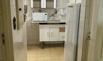 Imagem 5: Apartamento para venda possui 45 metros quadrados com 2 quartos