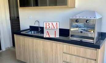 Imagem 2: APARTAMENTO PARA LOCAÇÃO, EDIFÍCIO RESIDENCIAL THE PARK VEIW, LOCALIZADO NA CIDADE DE INDA